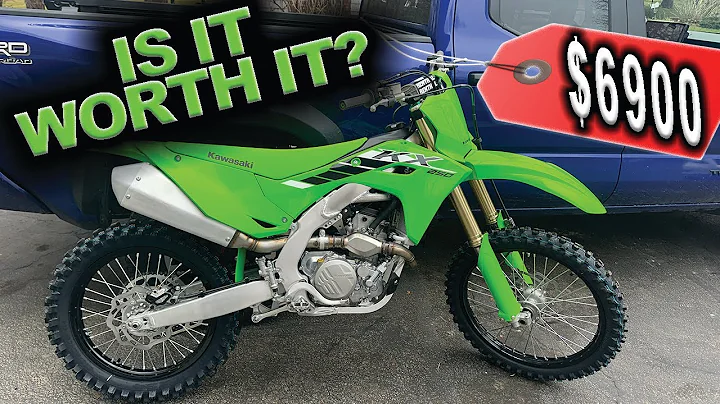 An Honest REVIEW: 2025 KX250f