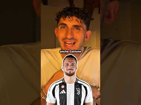 Video Ecco il mercato Juve ?? 26/27 REALISTICO per tornare in Champions League