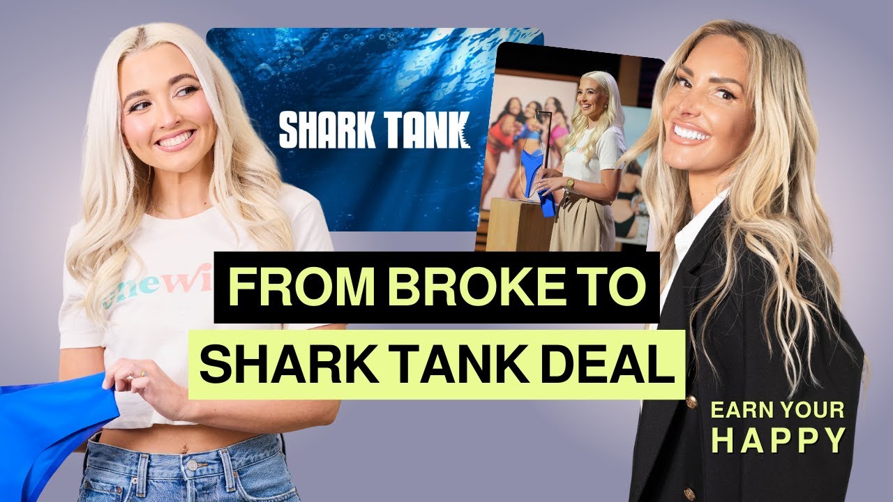The Viral Strategy That Took Hayley Segar From $0 to Shark Tank