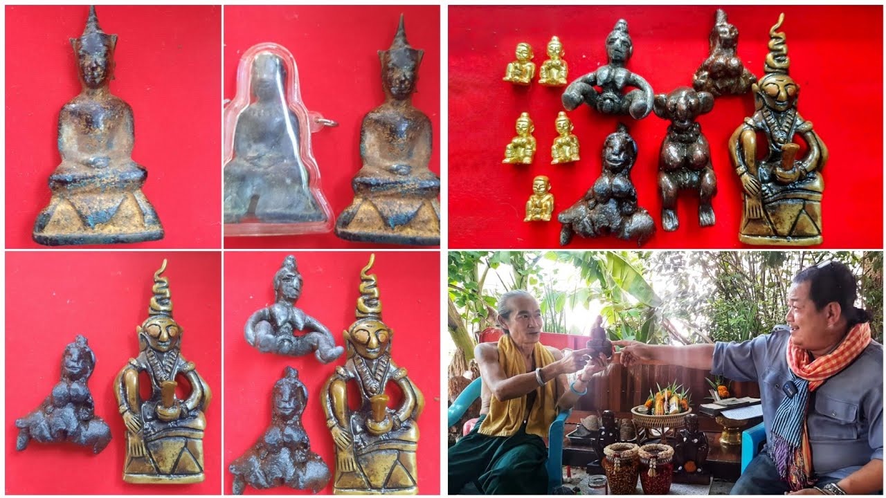 ไอ้งั่งไม่ใช่พระ! อีเป๋อไม่ใช่เครื่องรางลามก ที่สุดแห่งเครื่องรางโบราณ โคตรเหนียว เสน่ห์เมตตามหานิยม