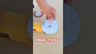 Homemade Cuttar Blade