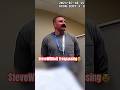 SteveWillDoit gets trespassed at Universal Studios 🎢 #stevewilldoit #police #cops #bodycam