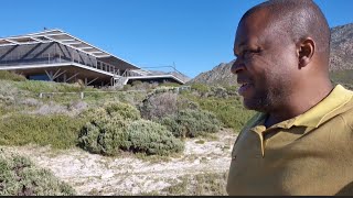 Gambakwe visits abandoned R120 million house in Rooiels, Cape Town