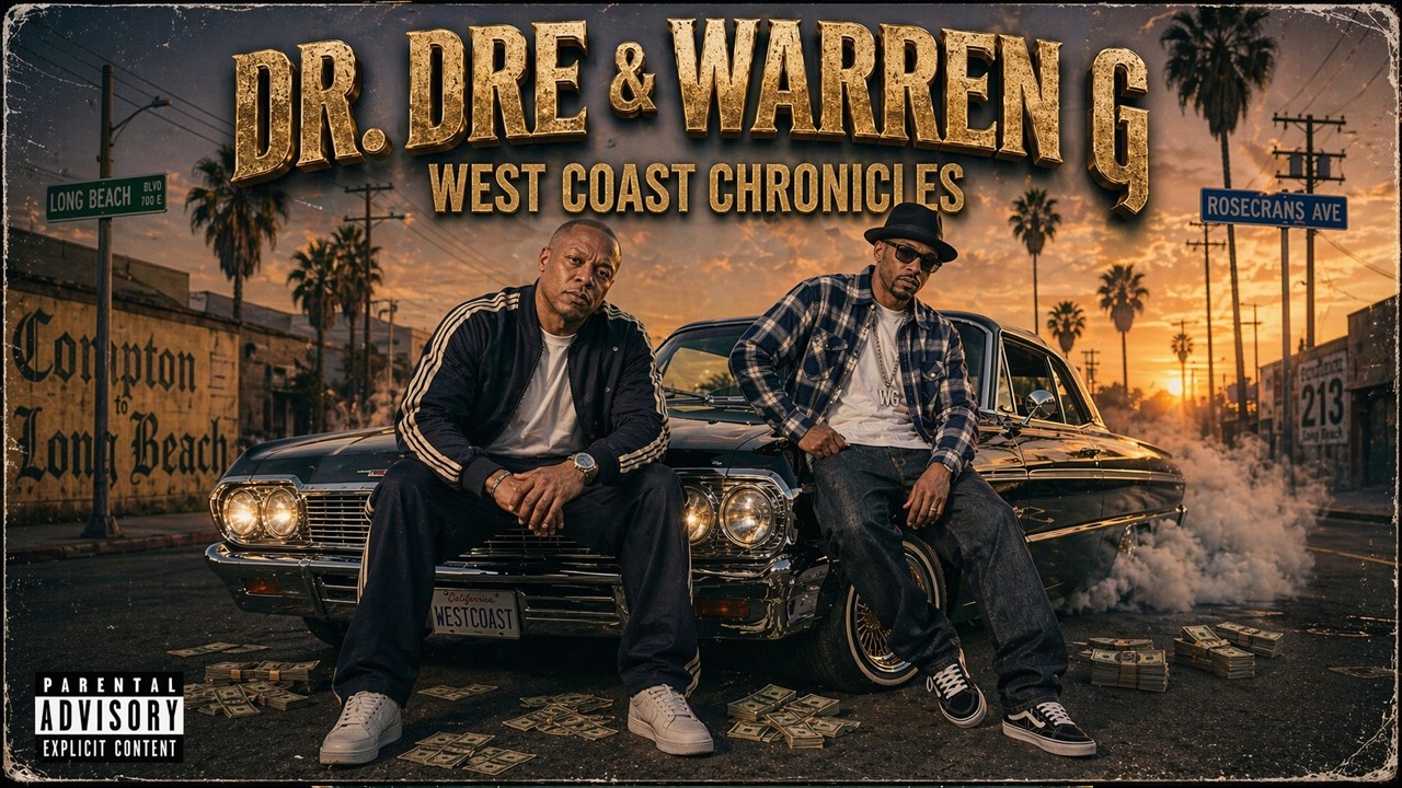 Best of Nate Dogg & 2Pac 🎧 G-Funk Era Mix | Chill Ride, Soulful
