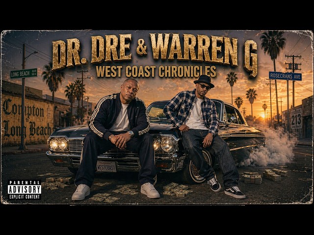 Best of Nate Dogg & 2Pac 🎧 G-Funk Era Mix | Chill Ride, Soulful