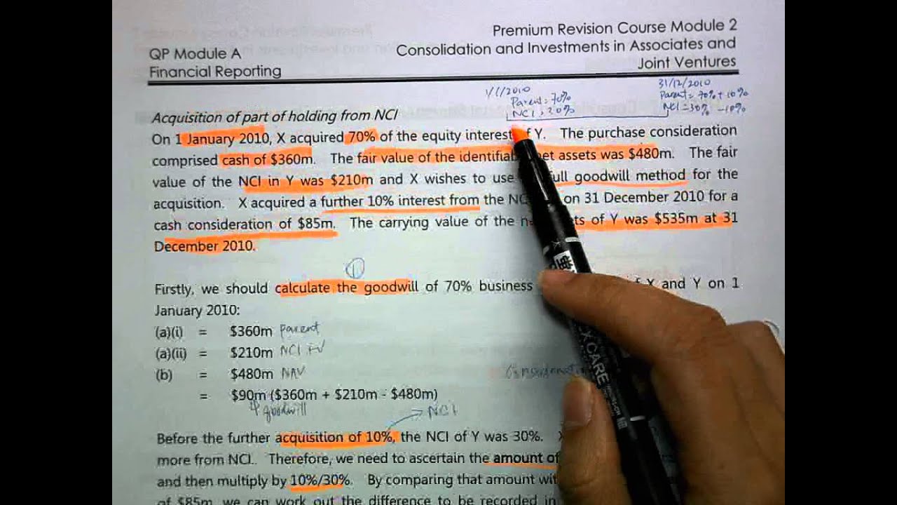 Kaplan Financial (HK) QPA Demo Lecture YouTube