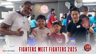 EFN XIII - Fighters Meet Fighters
