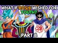 What if Roshi Wished for Youth? (Part 8)