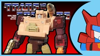 Who is This Guy | Transforners Legacy Detritus Review