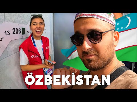 Özbekistan Hakkında Bilinmeyen Gerçekler | Taşkent'te Yaşam 🇺🇿~376