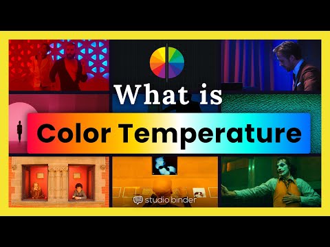 Color Temperature Explained — The Cinematographer's Guide to White Balance & Color Temp Fundamentals