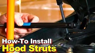 MOUNT FACTORY Universal Fixed Low Profile TV Wall Mount Bracket for 42-65 inch TV How To Install Hood Struts