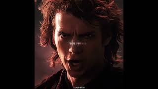 Which Star Wars Movie Is The Best? - Anakin Skywalker Edit Chris Grey - Let The World Burn