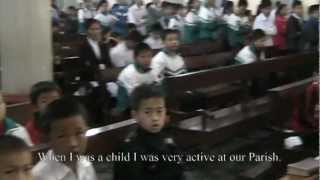 A Conventual Franciscan Vocation Story