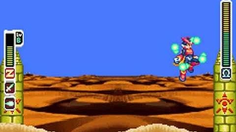 Mega Man Zero Playthrough Part 5