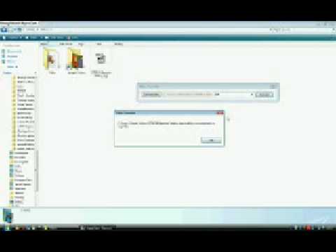 My Visual Basic 2008 Video Converter
