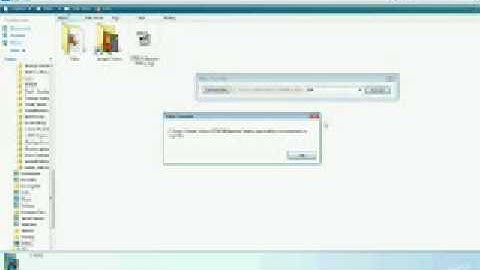 My Visual Basic 2008 Video Converter