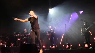 Christophe Willem - Jacques a dit - Rio Tour 2018 Saint Amand