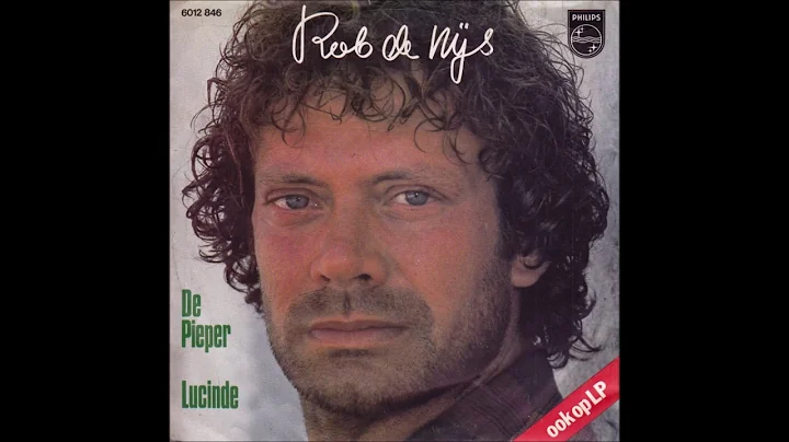 Rob De Nijs - De Pieper