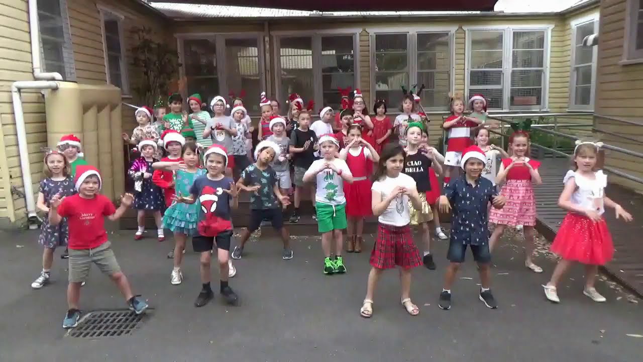 OGPS Christmas Concert 2020 - Orange Grove Public School Virtual Christmas Concert 2020