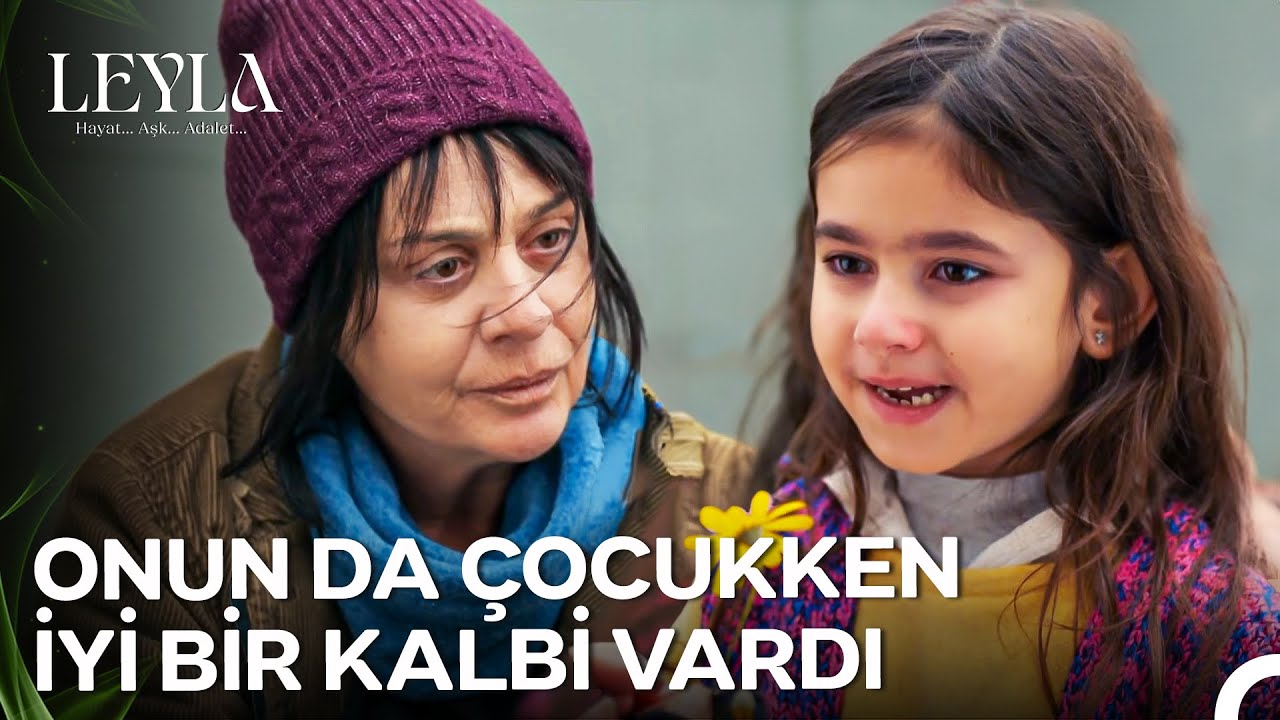 Hapishanede Tanıdığım Nur'dan Eser Yok Şimdi... - Leyla: Hayat...Aşk...Adalet...