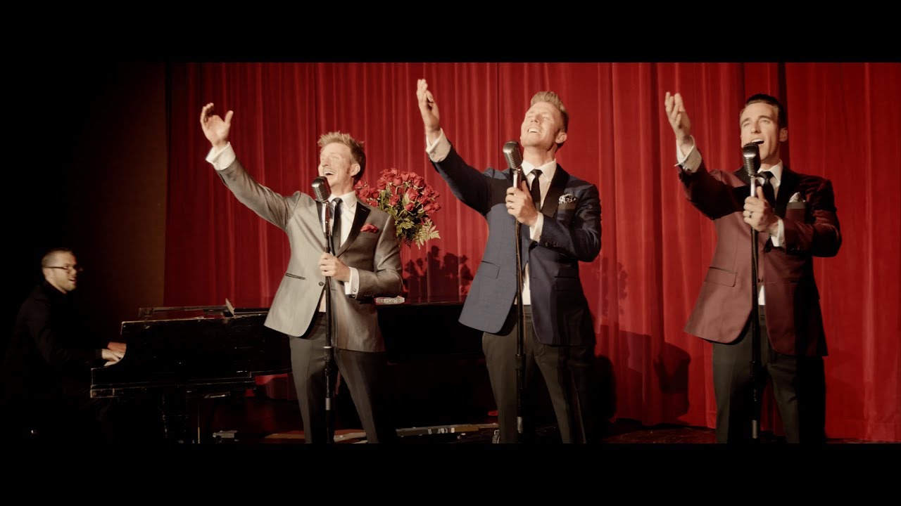 "Broadway Love Songs" | GENTRI Covers