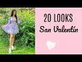 20 Outfits para San Valentín 2022 ♥️ SHEIN