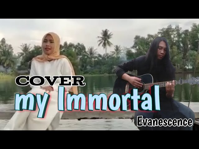 My Immortal - Evanescence // cover  Nazla Aumy class=