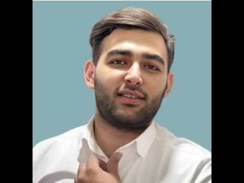 ناصر بکرزاده: زندانی سیاسی محکوم به اعدام #نه_به_اعدام #مبارزان_آزادیخواه #ناصر_بکرزاده #مردم_ایران