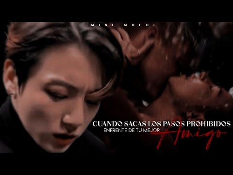 𝖢𝗎𝖺𝗇𝖽𝗈 𝗌𝖺𝖼𝖺𝗌 𝗅𝗈𝗌 𝗉𝖺𝗌𝗈𝗌 𝗉𝗋𝗈𝗁𝗂𝖻𝗂𝖽𝗈𝗌 𝖾𝗇𝖿𝗋𝖾𝗇𝗍𝖾 𝖽𝖾 𝗍𝗎 𝗆𝖾𝗃𝗈𝗋 𝖺𝗆𝗂𝗀𝗈❞ : 𝗜𝗠𝗚 𝗖𝗢𝗡 𝗝𝗨𝗡𝗚𝗞𝗢𝗢𝗞 : [𝐂.𝐔]