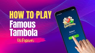 Famous Tambola Game – Complete How-to-Play Guide screenshot 3