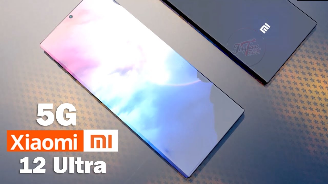 Xiaomi Mi 11 Ultra 2022