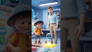 Details Robot Learning Adventure for Kids 🤖🚀 | Leo Meets Robo & Learns Coding! 💻🧠 | Educational Kids Story News