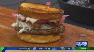 Lexington Burger Week: NuHealth Kitchen