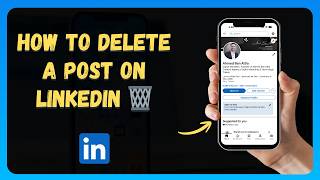 How to Delete a Post on LinkedIn 🗑️ [New 2026 Update]