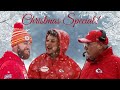 Kansas City Chiefs Christmas Special! "All I Want for Christmas Is You"