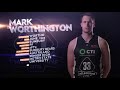 Getting To Know - Mark Worthington