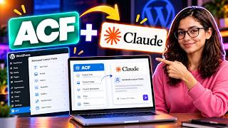 Stop Creating ACF Fields Manually! Let AI Do It (Novamira + Claude)