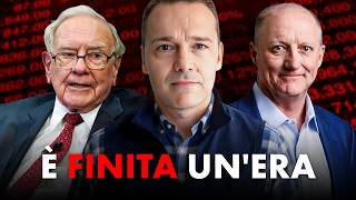 I Portafogli dei Super Ricchi: l'erede di Buffett STRAVOLGE Tutto