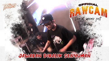 THREESIXTY - JAWABAN DIBALIK SENYUMAN ( OFFICIAL RAW )
