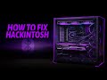 How to fix bluetooth in proxmox hackintosh in 2024