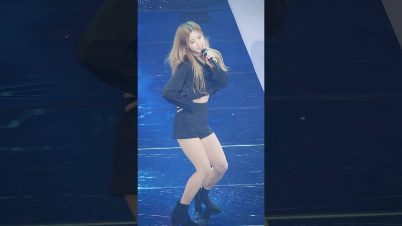 161011 에이핑크(APINK)박초롱-미스터 츄(MR. CHU) #열린음악회 By.디디딥