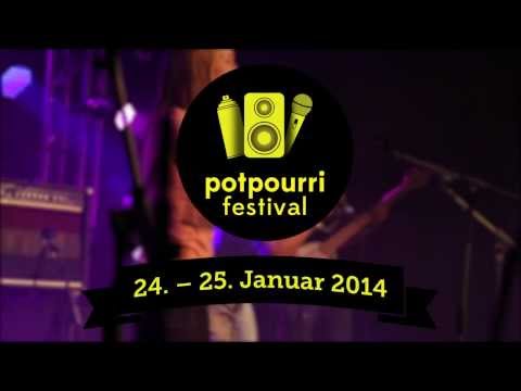 Potpourri Festival 2014 Trailer 