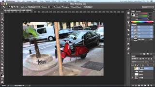 Introducing the Photoshop Magic wand and Quick selection tools