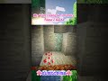 Strip mining VS Caving be like….#minecraft#shorts