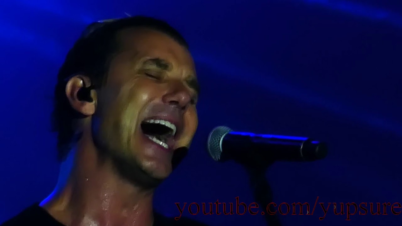 Bush Glycerine Live HD Sands Bethlehem Event Center