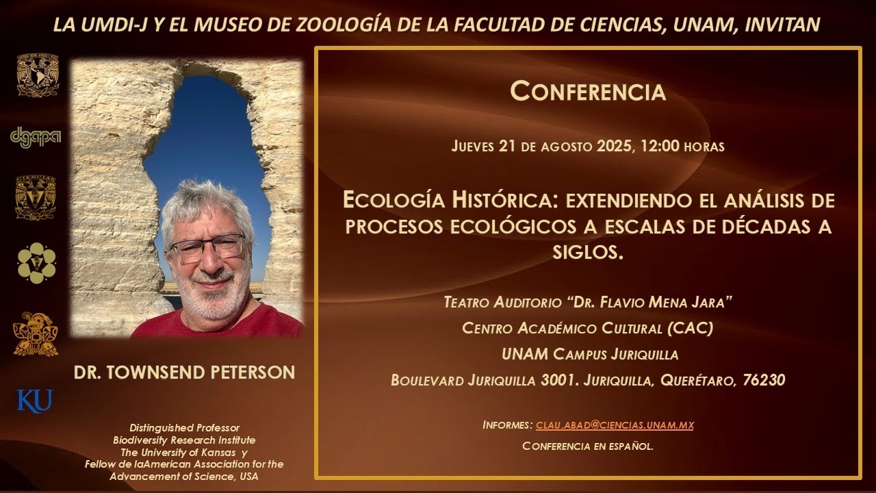 ECOLOGÍA HISTÓRICA: EXTENDIENDO EL ANÁLISIS DE PROCESOS ECOLÓGICOS A ESCALAS DE DÉCADAS A SIGLOS.