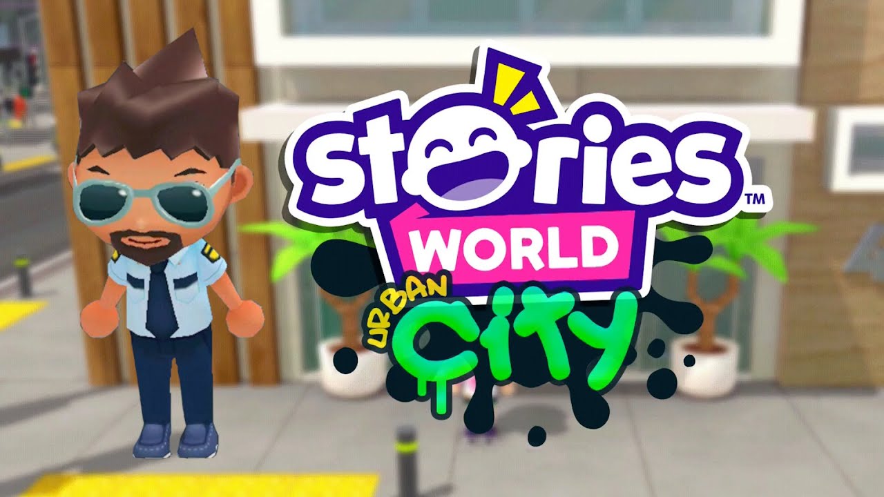 Stories World™ Urban City - Apps on Google Play