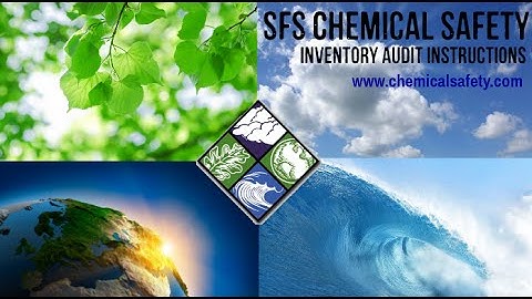 Inventory Audit Video