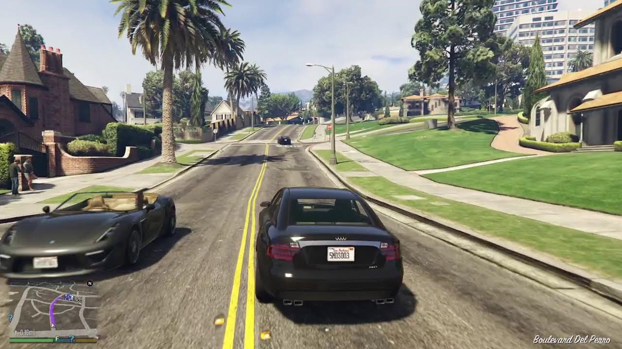 WATCH: Gaming Bolt Live Stream GTA V